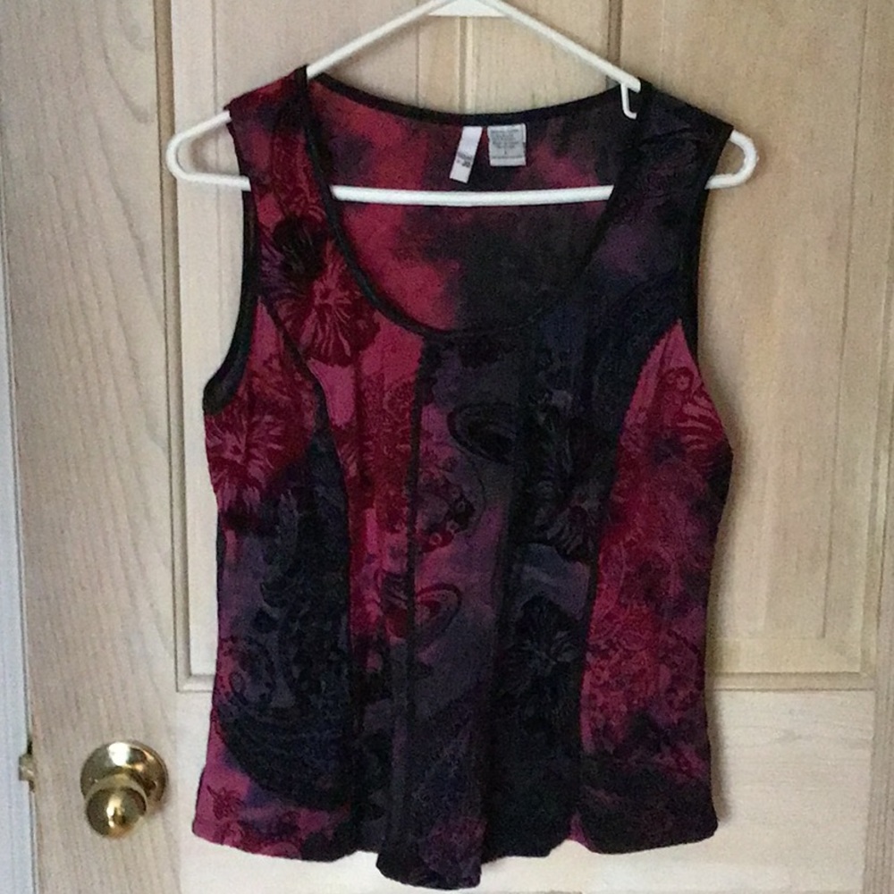 Sleeveless Top